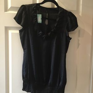 Maurices Women’s Black Sleeveless Top Size Small